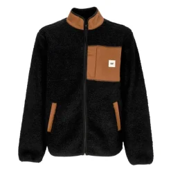 New Sherpa Zip Jakke Fleece