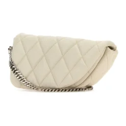 Discount Shield Lock Skuldertaske Dame Bæltetasker