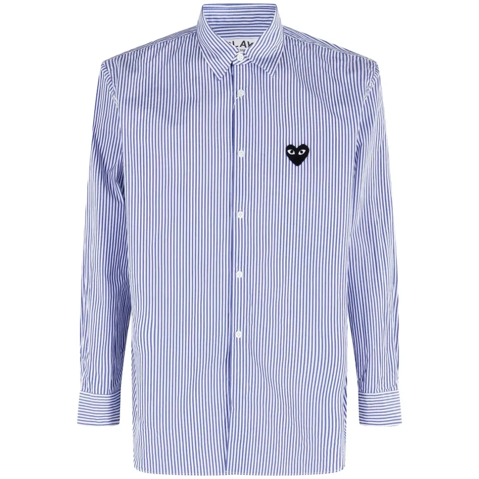 Hot Shirt Black Emblem Skjorter