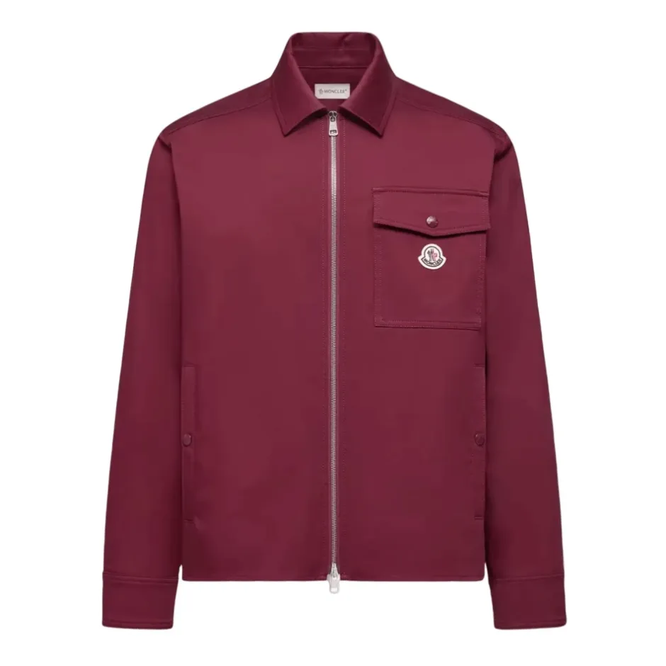Clearance Shirt Jacket Jakker