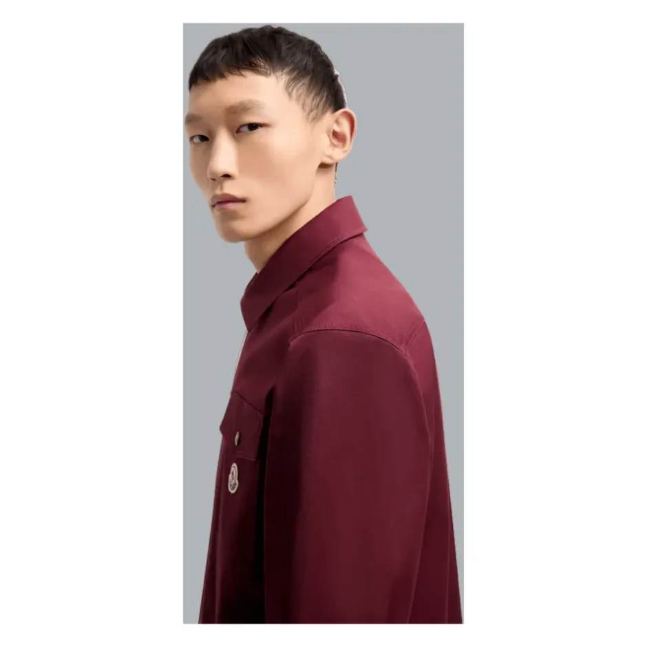 Clearance Shirt Jacket Jakker