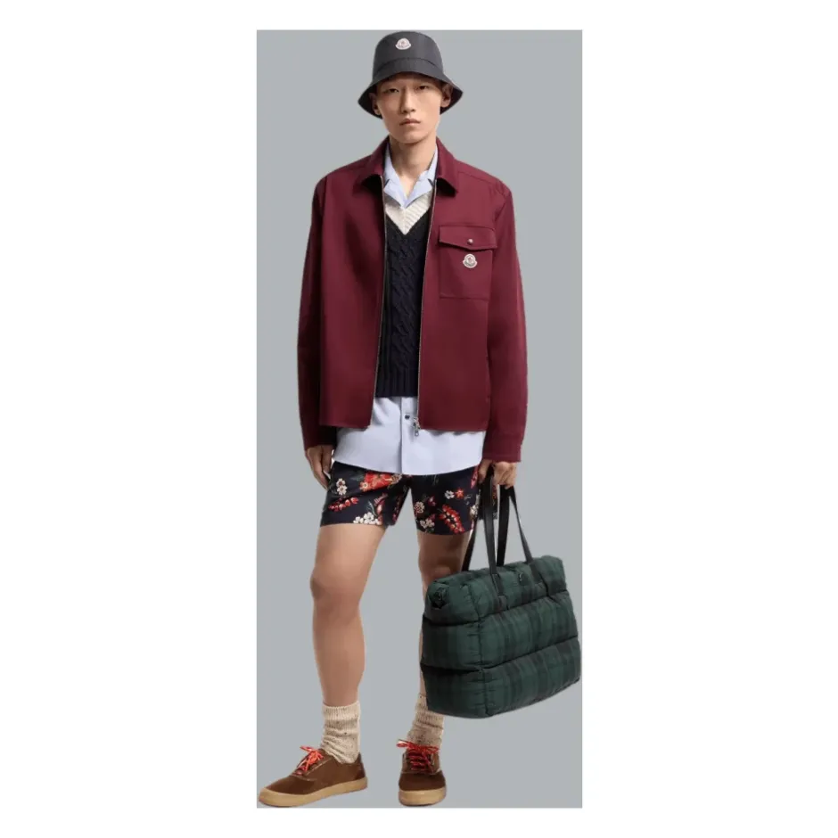Clearance Shirt Jacket Jakker