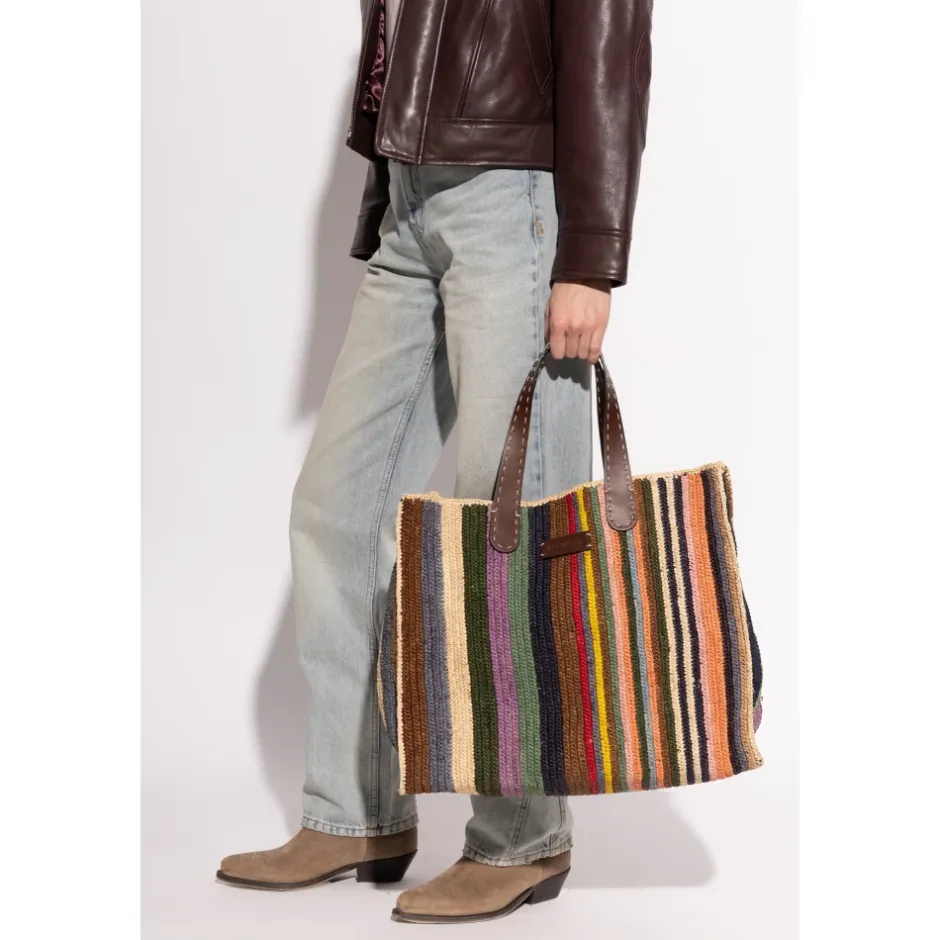 Sale Shopper Skuldertaske Dame Indkøbstasker