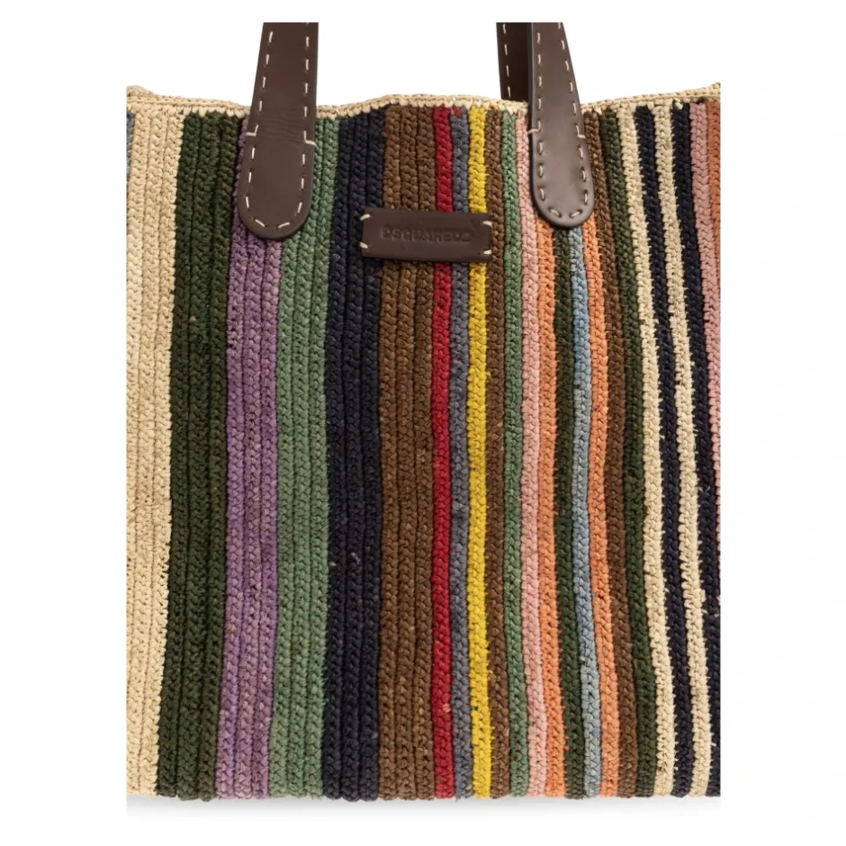 Sale Shopper Skuldertaske Dame Indkøbstasker