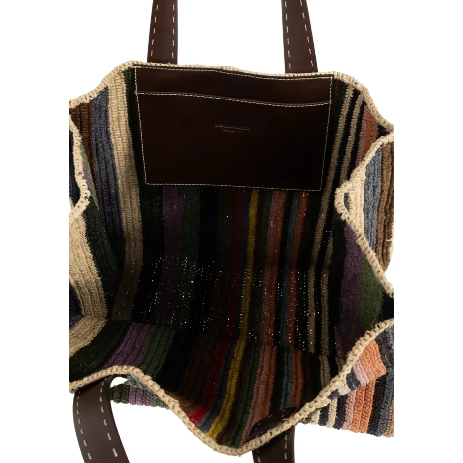 Sale Shopper Skuldertaske Dame Indkøbstasker