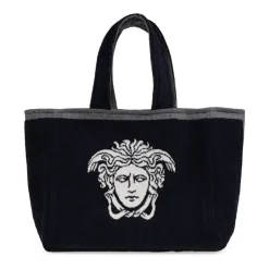 Shopper Strandtaske Dame Tasker|Indkøbstasker