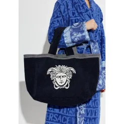 Shopper Strandtaske Dame Tasker|Indkøbstasker
