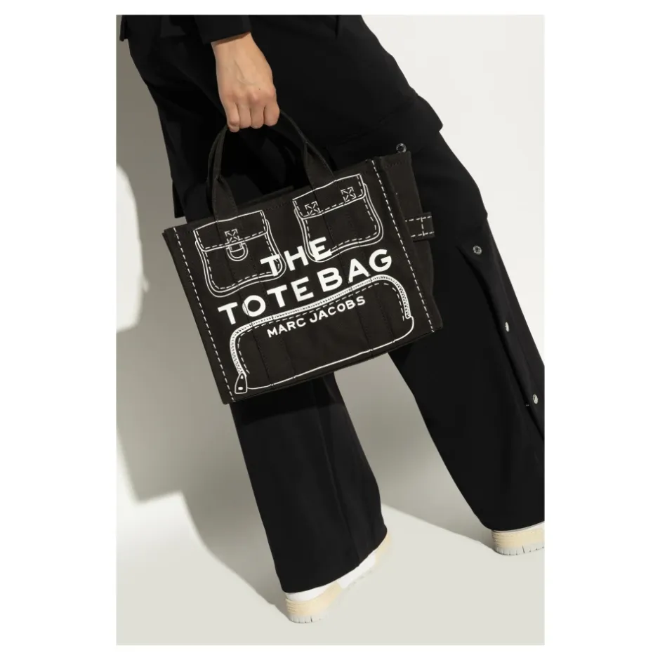 Sale Shopper taske 'The Tote Bag' Dame Indkøbstasker