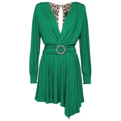 Clearance Short Dress Dame Kjoler