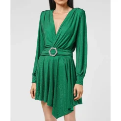Clearance Short Dress Dame Kjoler