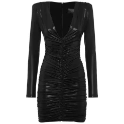 Clearance Short Dress Dame Kjoler