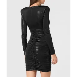 Clearance Short Dress Dame Kjoler