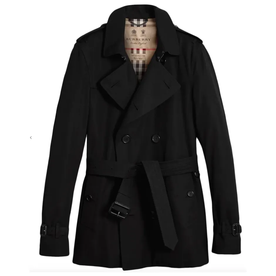 Clearance Short Kensington Trench Coat Frakker