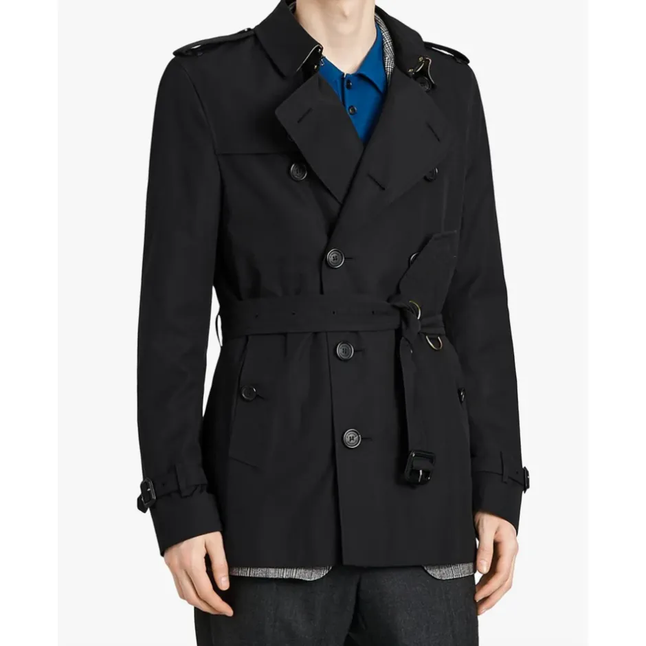 Clearance Short Kensington Trench Coat Frakker