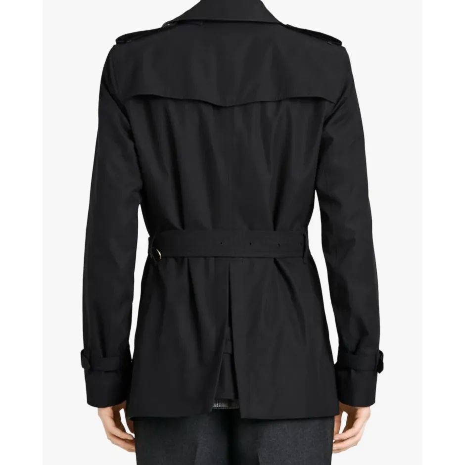 Clearance Short Kensington Trench Coat Frakker