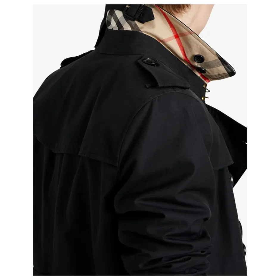 Clearance Short Kensington Trench Coat Frakker