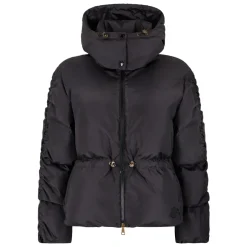 Outlet Short Nylon Jacket Dame Jakker
