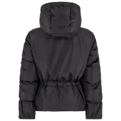 Outlet Short Nylon Jacket Dame Jakker