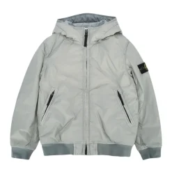 Online Short Parka Børn Jakker