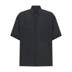 Online Short Sleeve Shirt Skjorter