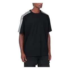 Online Short Sleeve Tee 3-Stripes T-Shirts & Toppe
