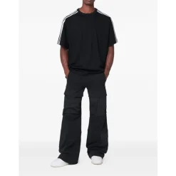 Online Short Sleeve Tee 3-Stripes T-Shirts & Toppe