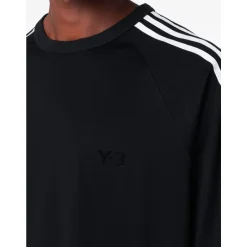 Online Short Sleeve Tee 3-Stripes T-Shirts & Toppe