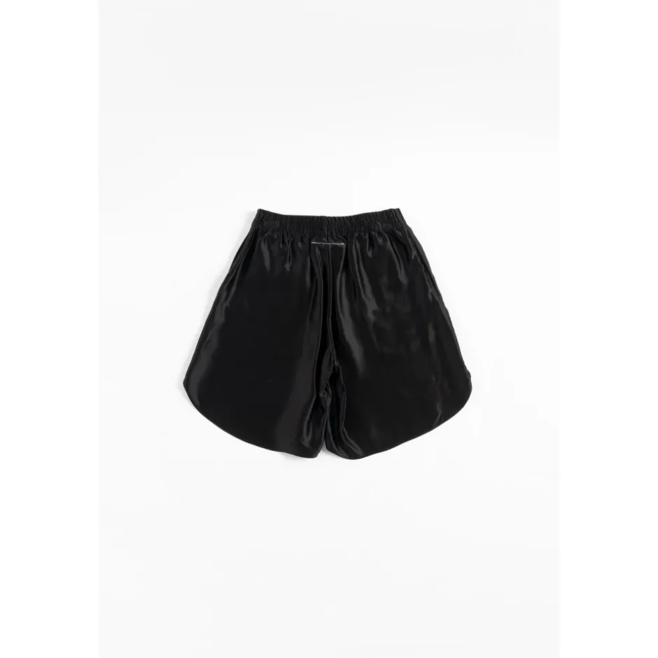 Sale Shorts med broderet logo Børn Underdele