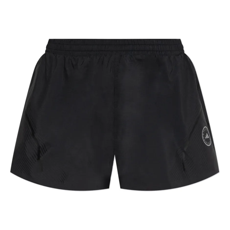 Shorts med logo Træningsbukser & Tights
