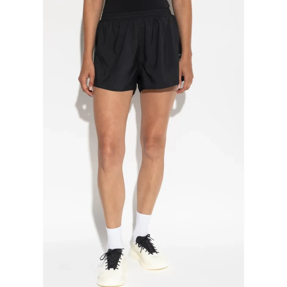 Shorts med logo Træningsbukser & Tights