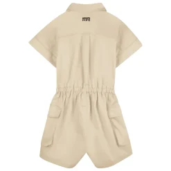 Clearance Short-sleeve Playsuit Børn Jumpsuits