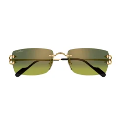 Clearance Signature C Rectangle Sunglasses Solbriller