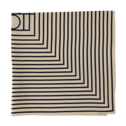 Discount Signature Monogram Silketørklæde Dame Tørklæder