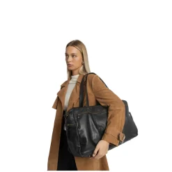 Hot Signe Urban Weekend Bag Dame Rejsetasker