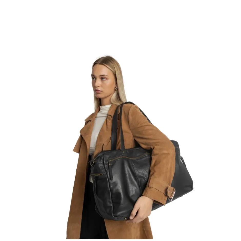 Hot Signe Urban Weekend Bag Dame Rejsetasker