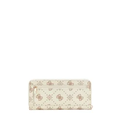Discount Silia Large Zip-Around Wallet Dame Punge & Kortholder