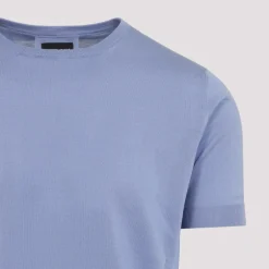 Outlet Silk Pullover Strik