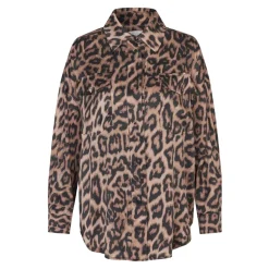 New Silkeblomstbluse Dame Bluser & Skjorter