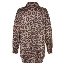 New Silkeblomstbluse Dame Bluser & Skjorter