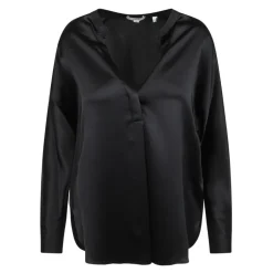 Silkebluse Dame Bluser & Skjorter