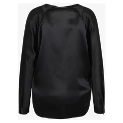 Silkebluse Dame Bluser & Skjorter