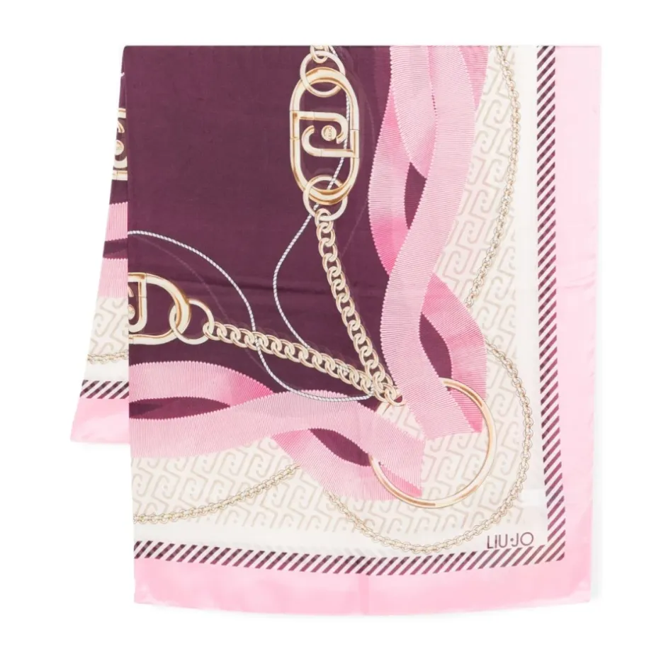 Outlet Silky Scarf Dame Tørklæder