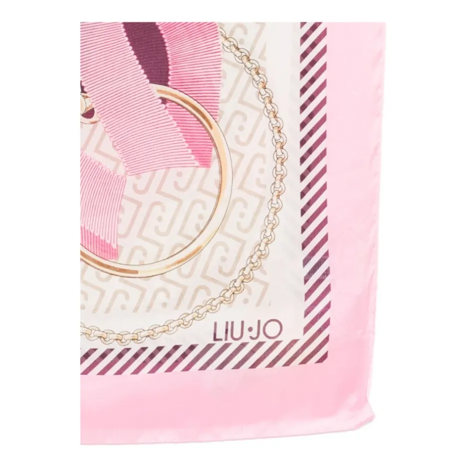 Outlet Silky Scarf Dame Tørklæder