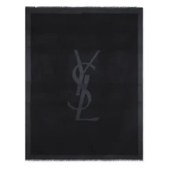 Hot Silky Scarf Dame Tørklæder