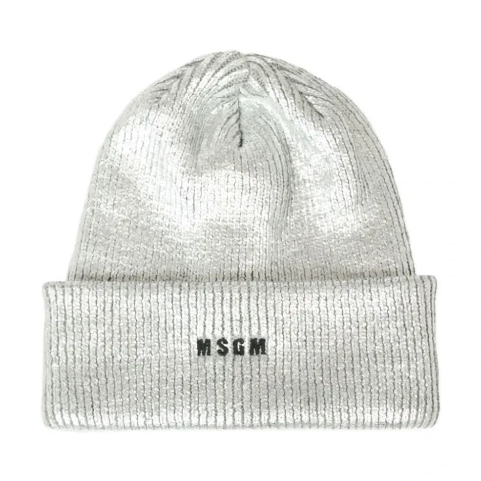 New Silver Logo Cap Børn Huer & Kasketter