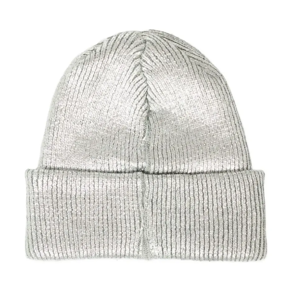 New Silver Logo Cap Børn Huer & Kasketter