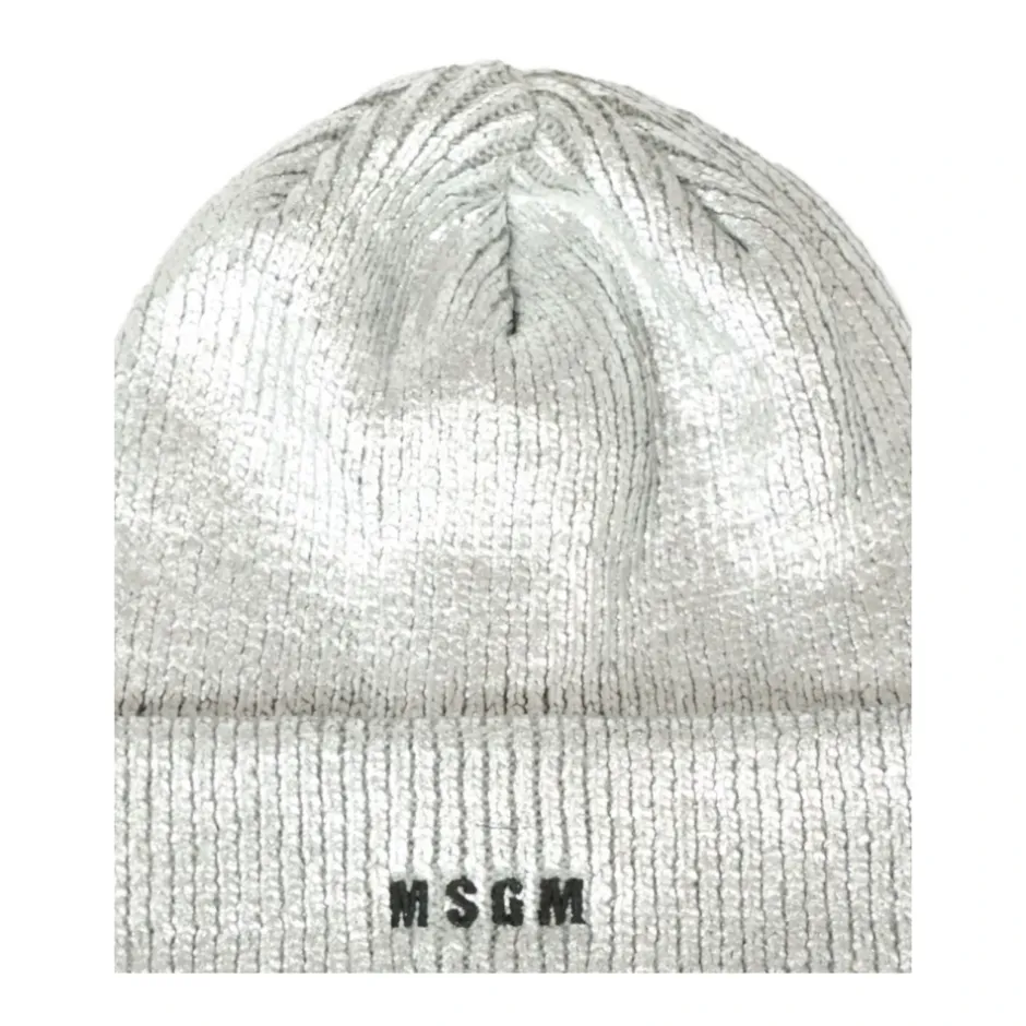New Silver Logo Cap Børn Huer & Kasketter