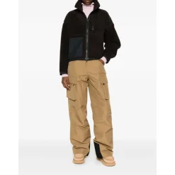Online Simcoe Fleece Sweater med Lynlås Fleece