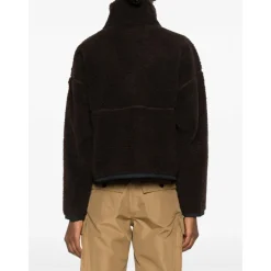 Online Simcoe Fleece Sweater med Lynlås Fleece