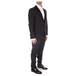 Discount Single Breasted Suit Jakkesæt